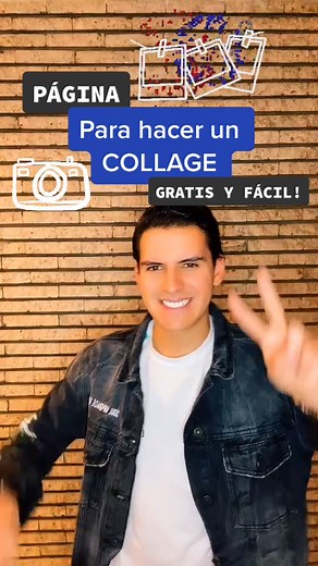Página para hacer Collage Gratis - ¡Crea tu Collage Fácil!