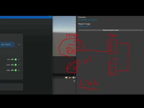 [Unity3D VR Development] 01. Package Install