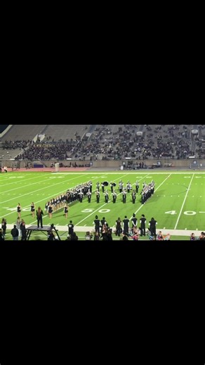 I’m so proud of our Senior Class of 2026 band members and leaders! 🎓🖤🤍 You’ve led with heart, spirit, and MOJO pride every step of the way. Keep it going — this is only Part 1 of Senior Night! 🎺✨