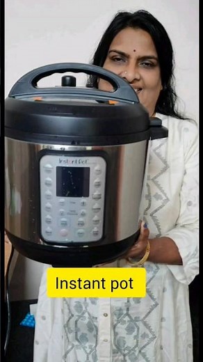 Unboxing Instant Pot ...DUO PLUS
