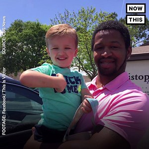 5.4M views · 39K shares | This woman has crowdsourced $35,000 for a homeless man she befriended | NowThis | Facebook