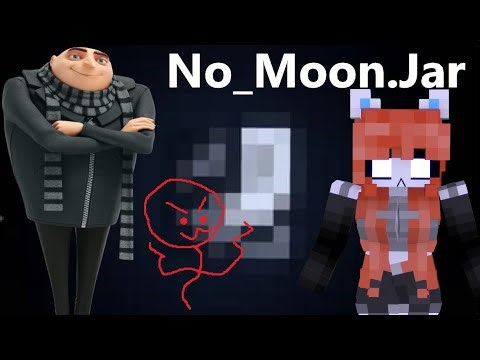 No_Moon.jar is a FREAKY mod that STEALS DA MOON