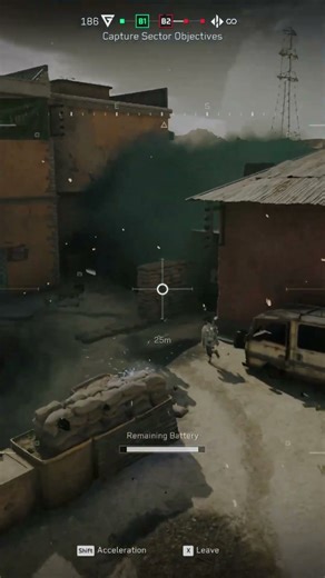 Delta Force: Shot a wall, felt powerful #gameplayfps #gaming