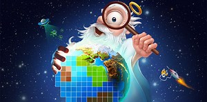 Doodle God Griddlers - Play Thousands of Games - GameHouse