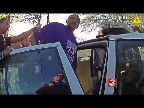 BODY CAMERA VIDEO: Lawsuit filed against CPD officer who used a stun gun to arrest the wrong man