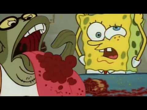 SpongeBob SquarePants | Pickles | REACTION