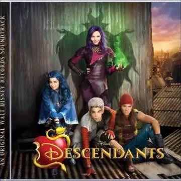 Disney Descendants Soundtrack - Rotten To The Core Preview