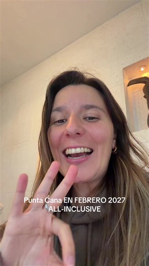Punta Cana en febrero 2027: planes all-inclusive en el Caribe