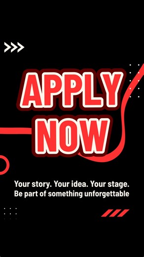 TEDxUniversityOfManchester on Instagram: "What are you waiting for?? 🍕 TEDx SPEAKER APPLICATIONS ARE OPEN! Once in a lifetime opportunity to share your ideas and story on the big TEDx Stage. 🌟 Just a reminder this year's theme is Weaving Differences into Strength, we are excited to celebrate diversity. ❤️ Deadline : 30th November, APPLY NOW! Link in bio. #universityofmanchester #tedx #speaker #inspiring #publicspeaking #uom #tedxuom #impracticaljokers #reels"