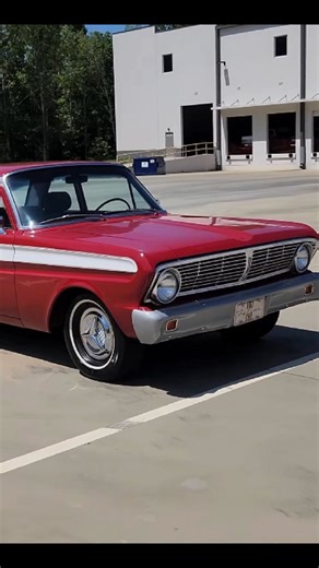 1965 Ford Falcon