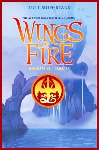 Wings of Fire, Lengends, and Winglets