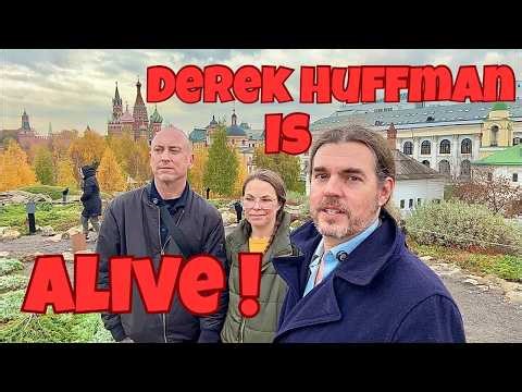 🇺🇸AMERICAN joins the Russian ARMY!💥Western Media Lies?!🪖‪@HuffmanTime‬🇷🇺