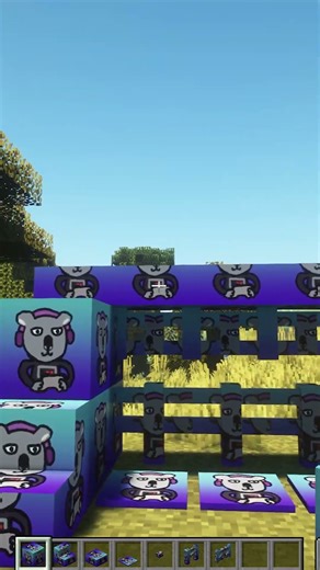 I'm Making YOUR PFPs into a Minecraft Texture Pack | Part 9 #shorts #minecraft