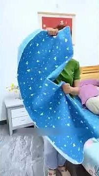 🛌 Almohadilla lavable y transpirable para el cuidado de pañales para adultos