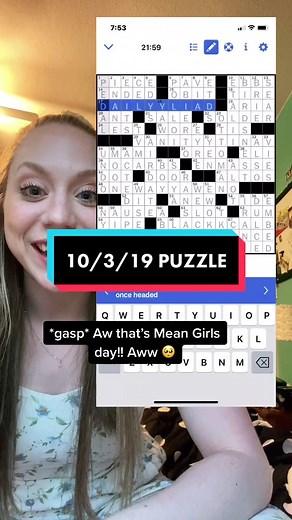 Crossword Puzzle Review: Daily Mirror and Black Mirror Clues
