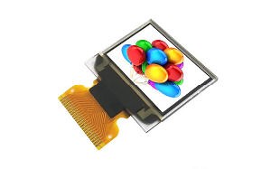 [Hot Item] 0.95 Inch Color OLED Display Screen 96 × 64 Resolution 23-Pin Welding