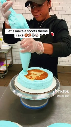 Easy Sports Cake Recipe: Step-by-Step Guide