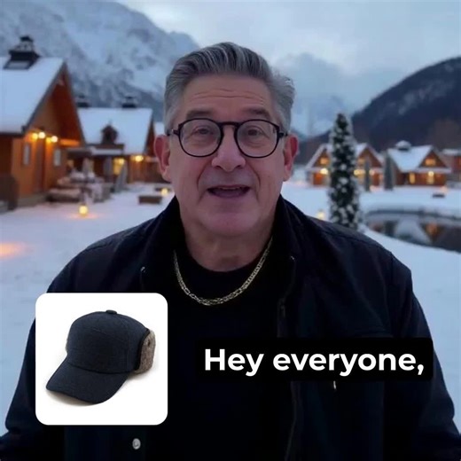 Winter Hat With Adjustable Ear Flaps Windproof Water-Resistant Cap for Cold Weather Activities Balaclava Baseball Cap for Men