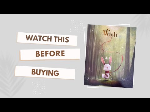 Wish Book Review | Chris Saunders