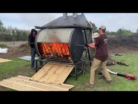 Introduction to the RoCC Biochar Kiln