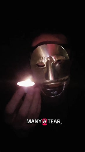 Aeschylus was cooking with these bars #dracula #mask #spooky #greekmythology #voiceacting