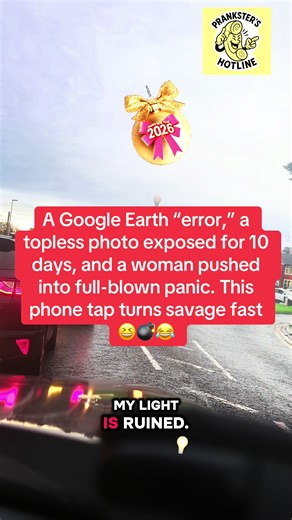 Hilarious Google Earth Prank Sparks Internet Chaos