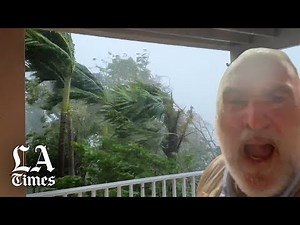 Hurricane Dorian makes landfall in the Bahamas as dangerous Category 5 storm