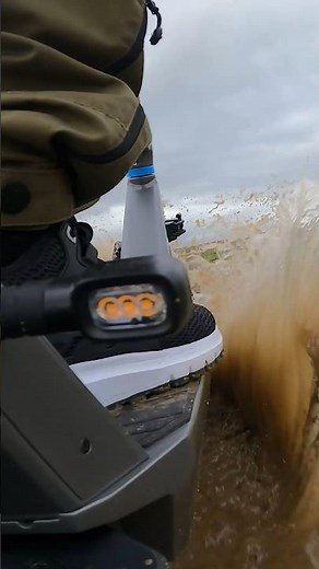 🔥 EPF PULSE - EIN ECHTER ALLROUNDER! 😲 Diesen E-Scooter müsst ihr sehen 🛴💨 #epowerfun #shorts