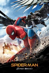 Stream Spider-Man: Homecoming (2017): Find it on Netflix, Prime Video, Hulu & more