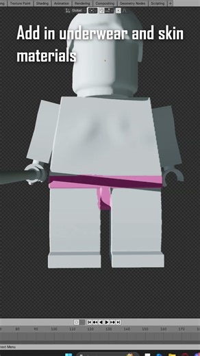 3d Modeling Lego Luke Skywalker In 1 Minute