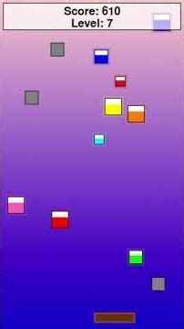 Catch the Colors in Colorful Catch! 🌈 | How Many Levels Can You Pass?