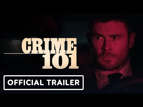 Crime 101 - Official Trailer 2 (2026) Chris Hemsworth, Halle Berry, Mark Ruffalo