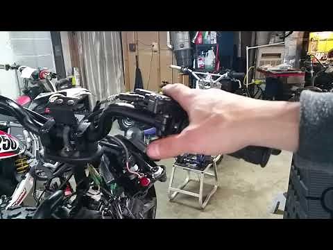 More tips re carburetor adjustments tuning 2004 Polaris Predator 50 2-stroke mini quad atv
