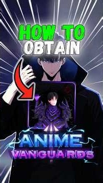 COMPLETE Guide To Obtain TSJW! (Anime Vanguards)