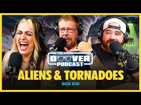 Missing Scientists, Aliens and California Tornadoes | Do-Over Podcast