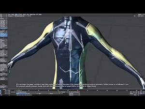 LightWave 3D NevronMotion - Using the Genoma Preset Rig