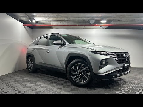 Hyundai Tucson Plus 2.0 MT 2024