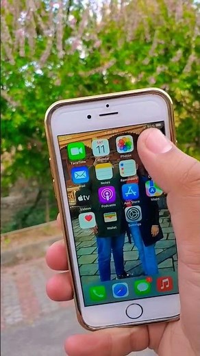 iPhone 6s Camera Review #shorts #youtubeshorts