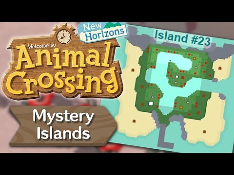 Mystery Islands for Dummies | Animal Crossing New Horizons
