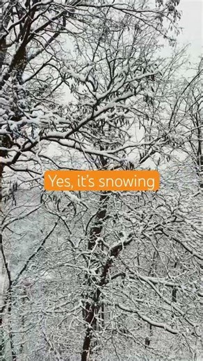 After a year, finally