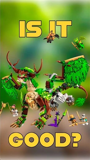 Which LEGO is BETTER? #lego #ninjago