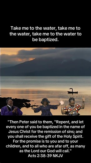 RevAW (@revwest2017)’s videos with Take Me to The Water - The Bonner Brothers