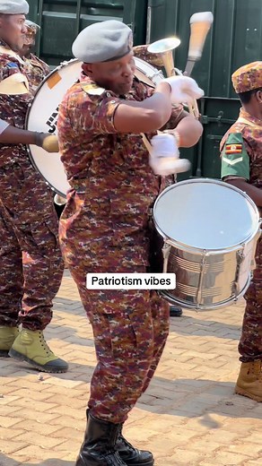 Patriotism: Feel the Vibes