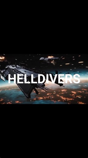 Helldivers 2 edit | Black and Yellow | @Midnight_edits_07