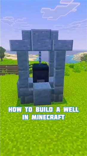 Simple Well Design💦🪣