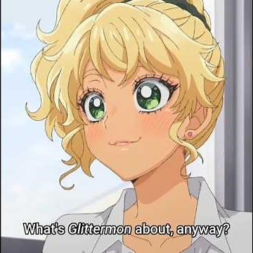 Two popular girls discover his secret | Gals Can't Be Kind to Otaku!? #anime