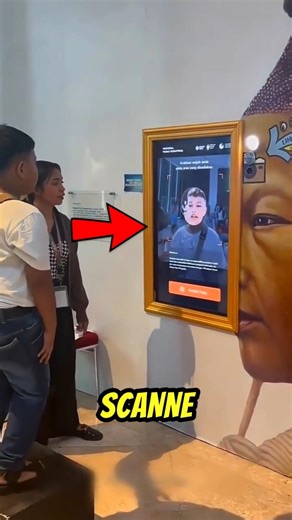 This machine finds your doppelganger in history