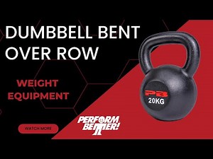Bent Over Row Progressions | From Basic to Advanced