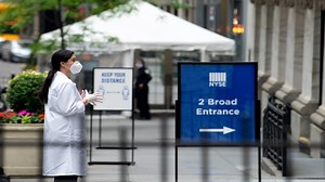 Stocks dropped early, but managed to recover losses—Here's what three experts say about the move