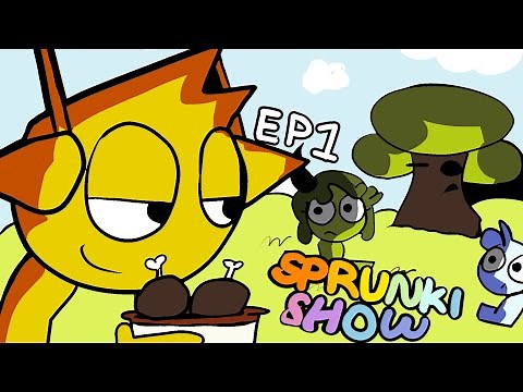 Sprunki Show! Learning with Mr Tree! episode 1